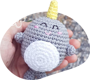 Olikraft Amigurumi 𝐂𝐫𝐨𝐜𝐡𝐞𝐭 𝐊𝐢𝐭 for Adults and Kids - Intermediate  Animal Projects with Knitting & Crochet Kit Supplies, Perfect for Crafting  Stuffed