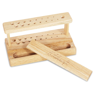 Olikraft Crochet Hook Organizer Set