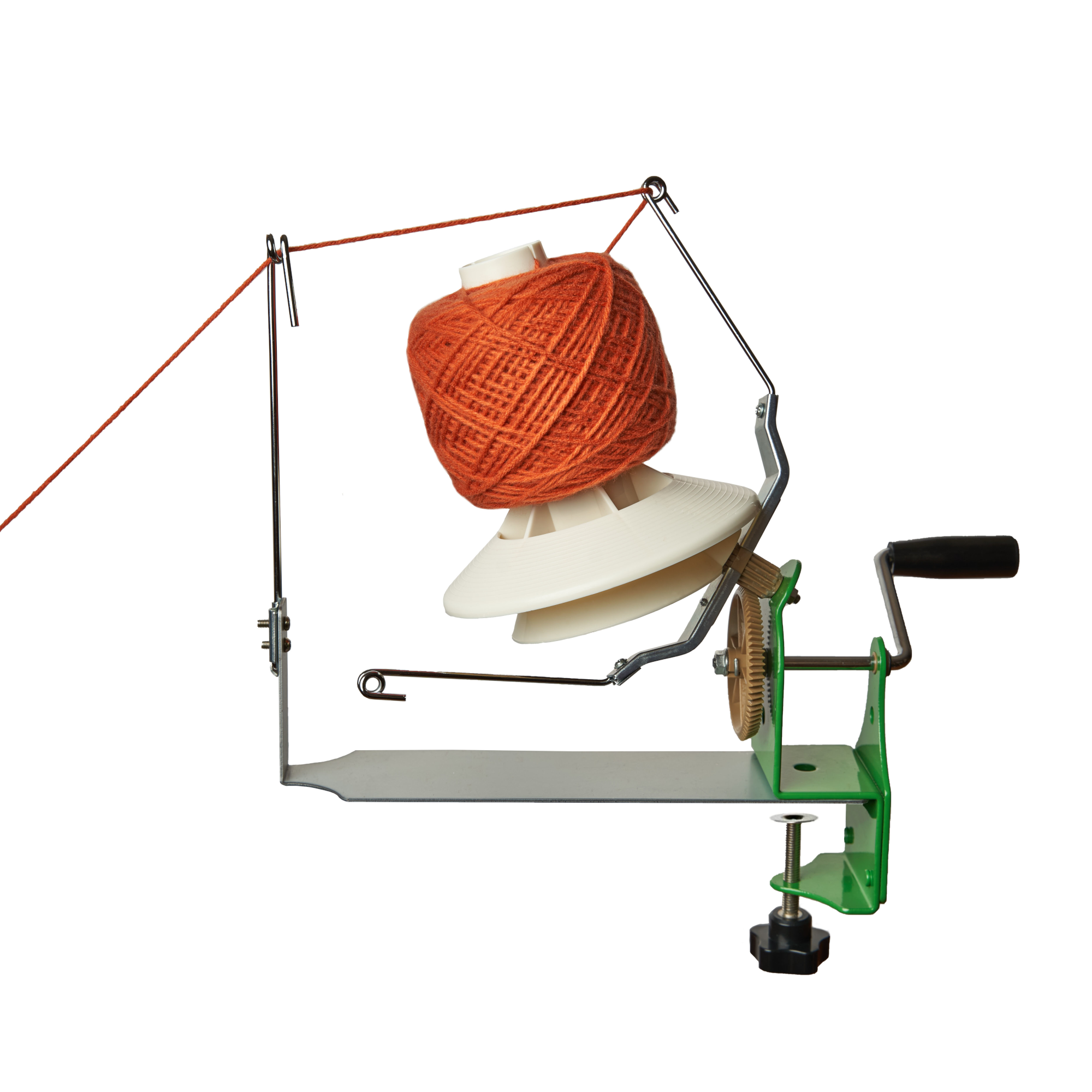 Buy Hand-operated Yarn Winder Large Wooden Yarn Winder for